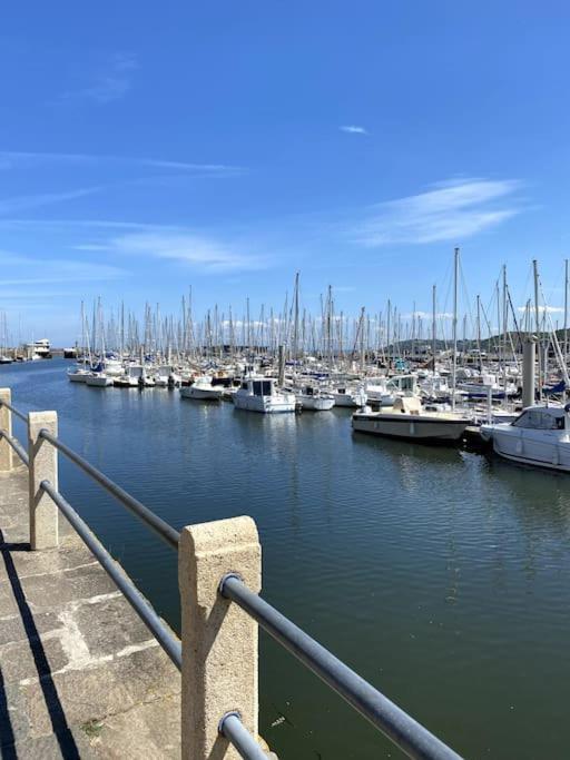 +Nouveau+ Binic Port Et Plage Exteriör bild