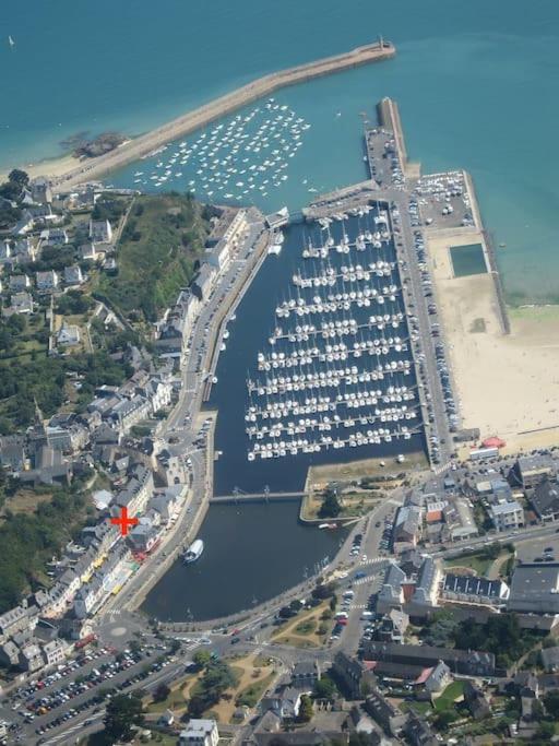 +Nouveau+ Binic Port Et Plage Exteriör bild